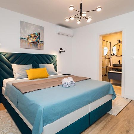 Amfora Maris Apartment Split Eksteriør bilde
