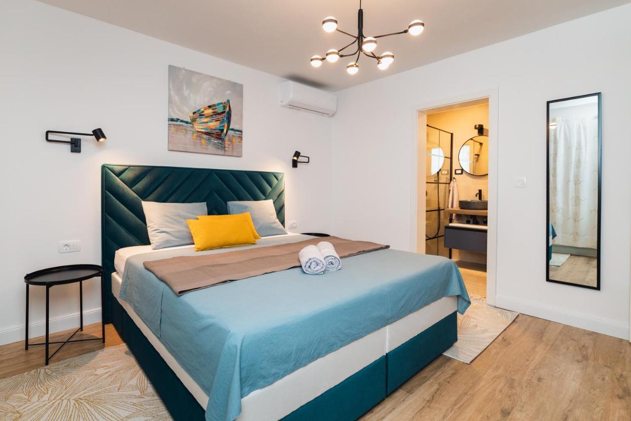 Amfora Maris Apartment Split Eksteriør bilde
