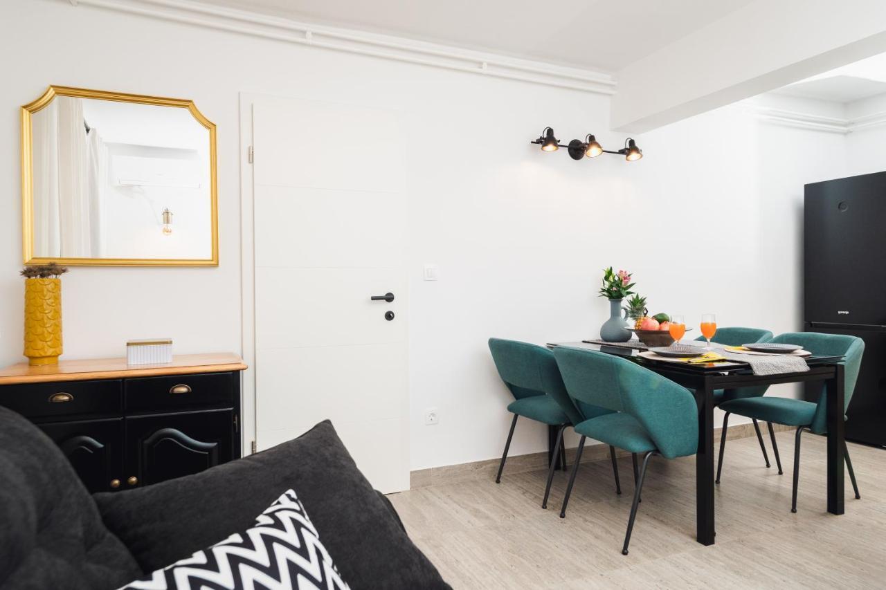 Amfora Maris Apartment Split Eksteriør bilde