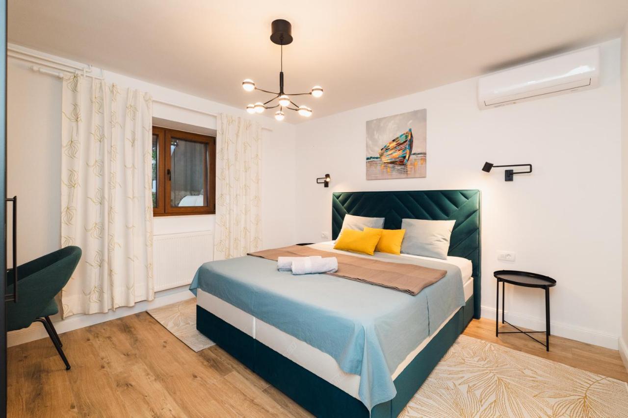 Amfora Maris Apartment Split Eksteriør bilde