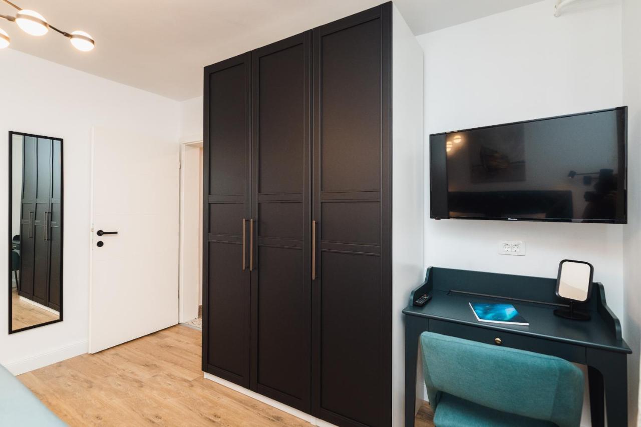 Amfora Maris Apartment Split Eksteriør bilde